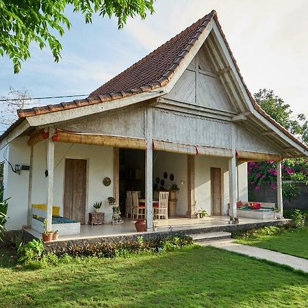Villa Coral Pemuteran Zewnętrze zdjęcie