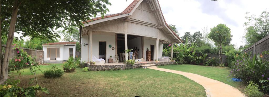 Villa Coral Pemuteran Zewnętrze zdjęcie