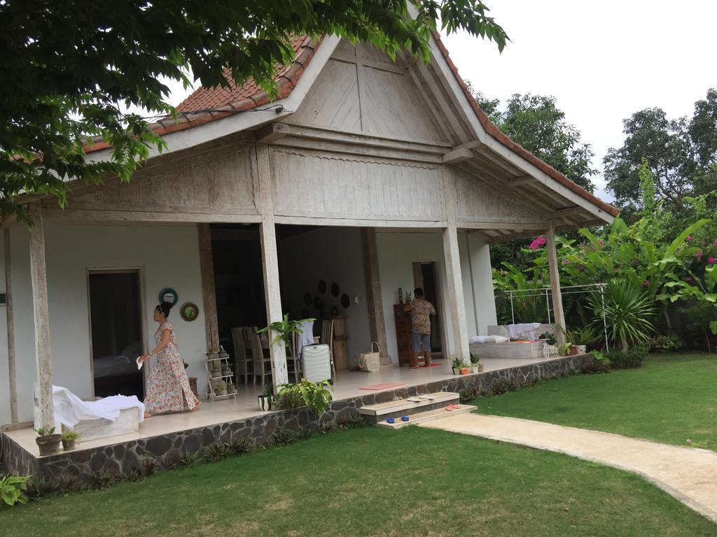 Villa Coral Pemuteran Zewnętrze zdjęcie