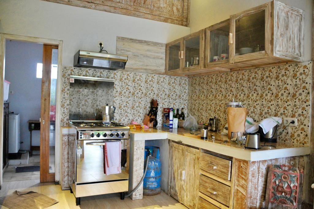 Villa Coral Pemuteran Zewnętrze zdjęcie