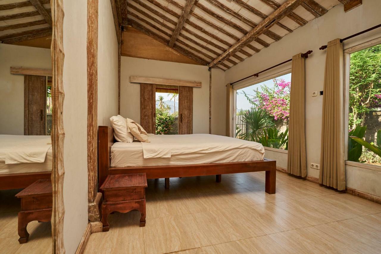 Villa Coral Pemuteran Zewnętrze zdjęcie