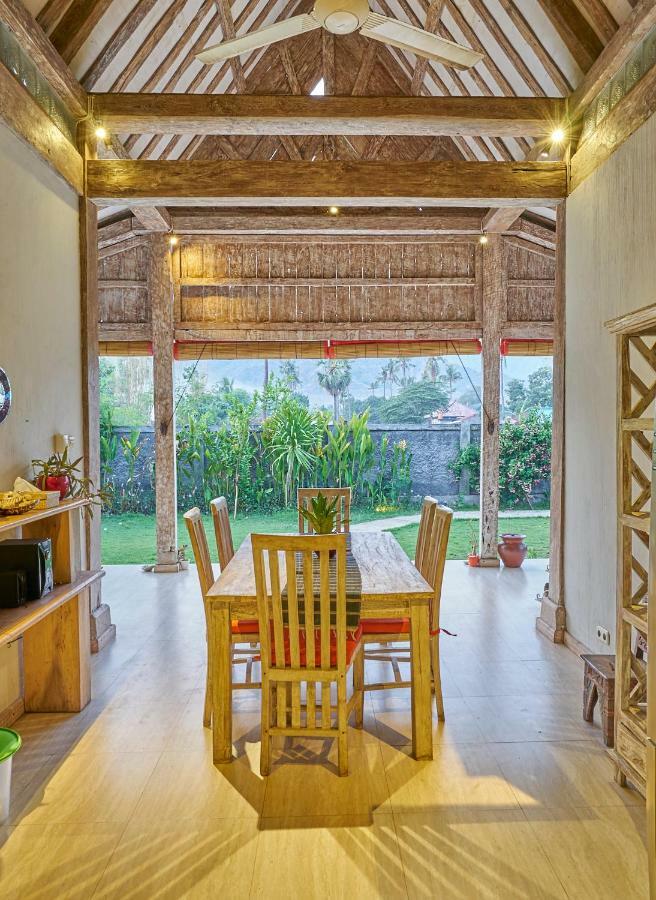 Villa Coral Pemuteran Zewnętrze zdjęcie