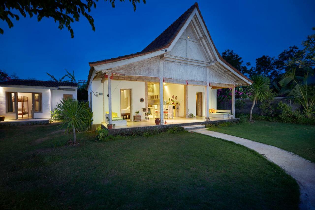 Villa Coral Pemuteran Zewnętrze zdjęcie