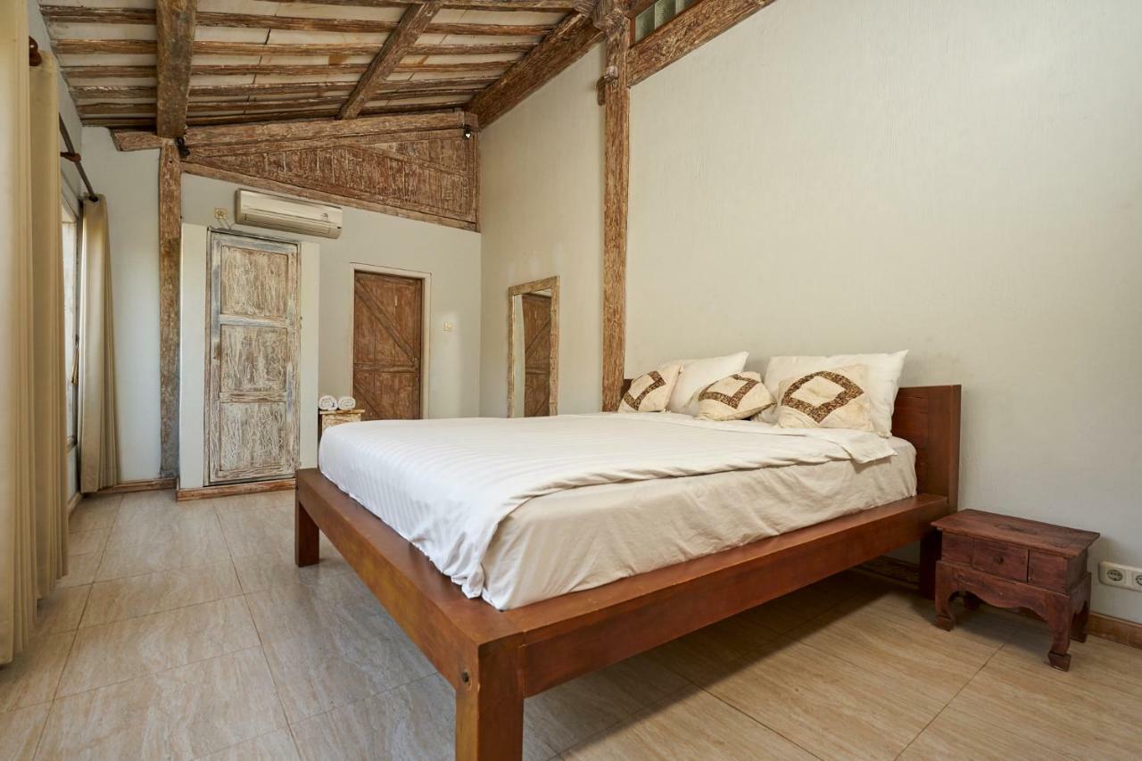 Villa Coral Pemuteran Zewnętrze zdjęcie