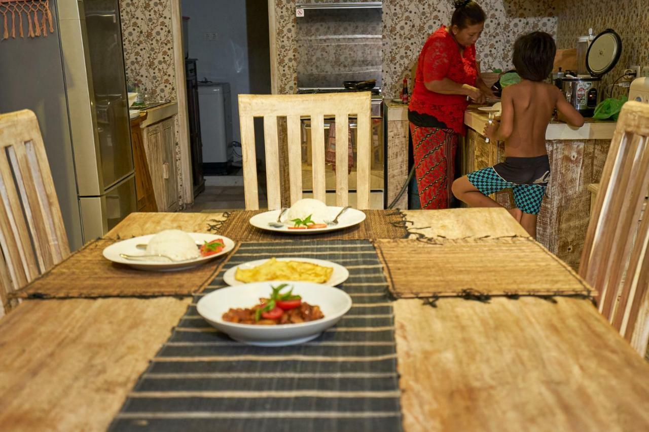 Villa Coral Pemuteran Zewnętrze zdjęcie
