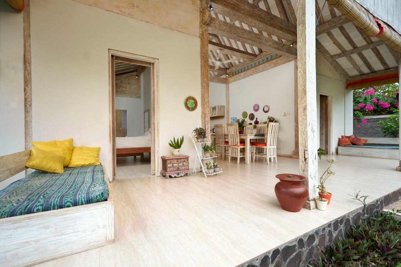 Villa Coral Pemuteran Zewnętrze zdjęcie