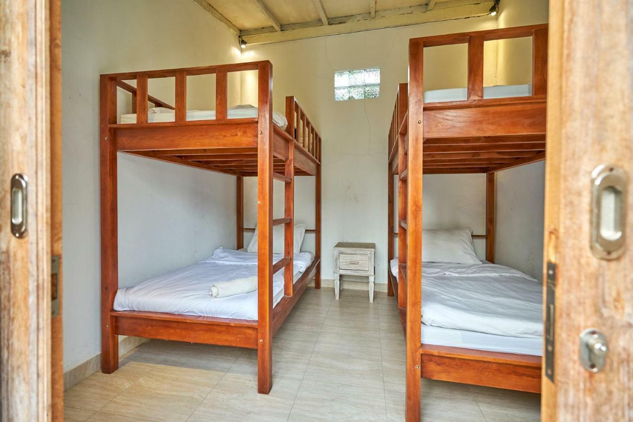 Villa Coral Pemuteran Zewnętrze zdjęcie