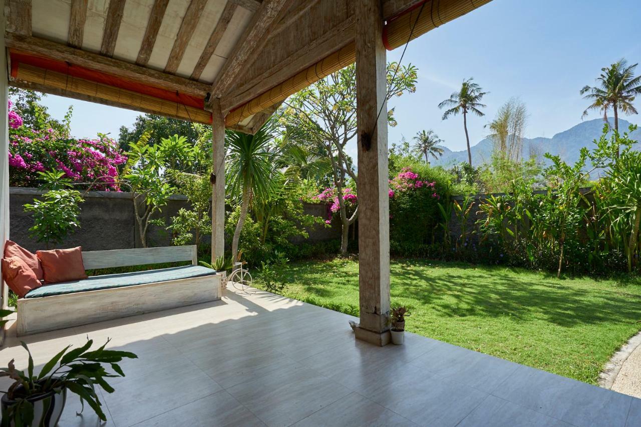 Villa Coral Pemuteran Zewnętrze zdjęcie