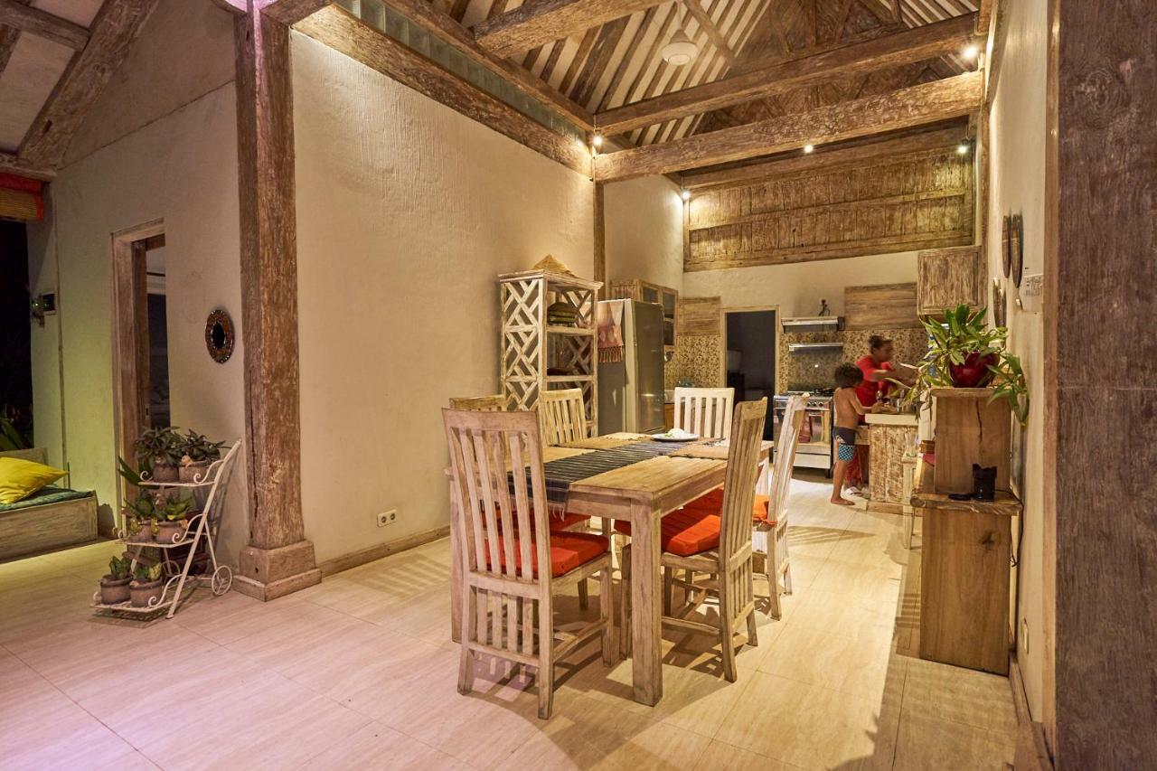 Villa Coral Pemuteran Zewnętrze zdjęcie