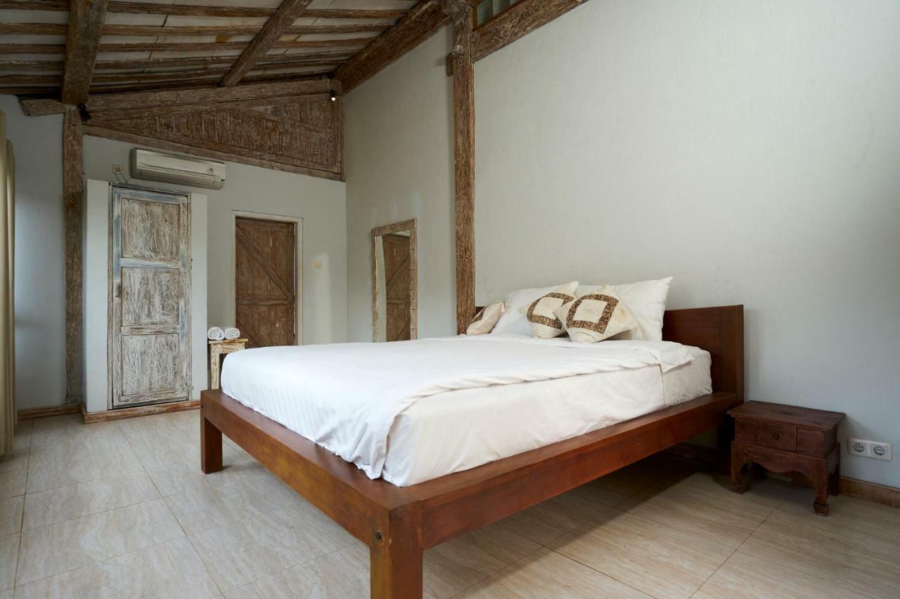 Villa Coral Pemuteran Zewnętrze zdjęcie